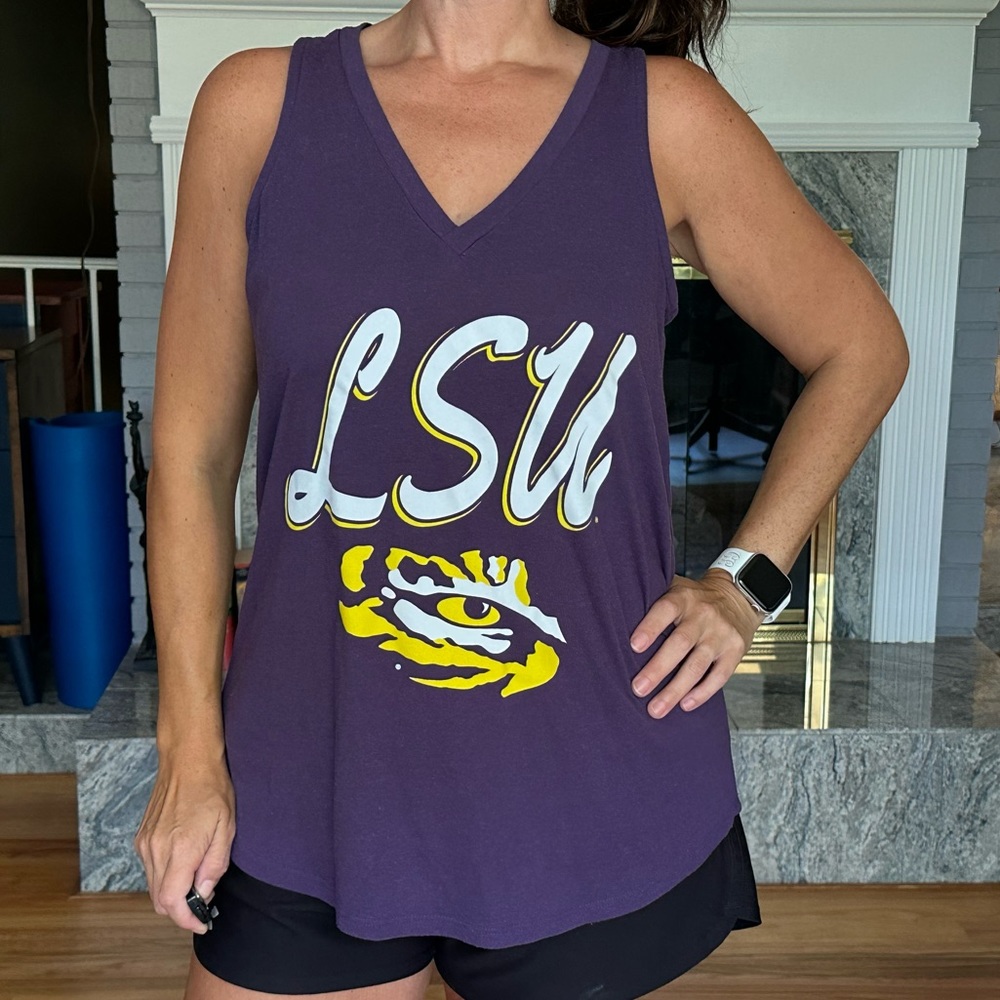 Lg LSU Tank